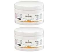 Cirmolo Relax Alpino-Crema Corpo Del Bosco Vaso 2x200 ml Crema