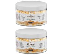 Cirmolo Relax Alpino-Cristalli da Bagno Vaso 2x250 g
