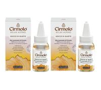 Cirmolo Relax Alpino-Gocce di Quiete 2x10 ml