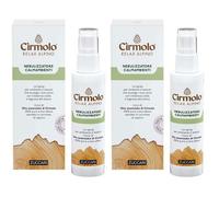 Cirmolo Relax Alpino-Nebulizzatore Calmambienti 2x60 ml Spray