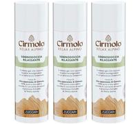 Cirmolo Relax Alpino-Sognodoccia Rilassante 3x200 ml