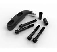 CIRO 55611 PORTABIBITE GEN 2 HARLEY FXDLS 1800 ABS DYNA LOW RIDER S 2017