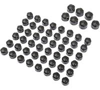 CIRO 70025 COPRIBULLONI MOTORE HARLEY DAVIDSON FLHT 1584 ABS ELECTRA GLIDE 2008