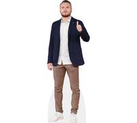 Ciro Immobile (Thumbs Up) mini formato