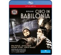 Ciro in Babilonia: Rossini Opera Festival (Crutchfield) (Blu-ray) Ewa Podles