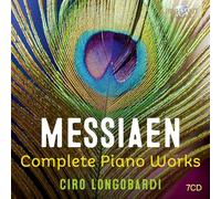 CIRO LONGOBARDI - Complete Piano Works