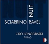 Ciro Longobardi Nuit (CD) Album