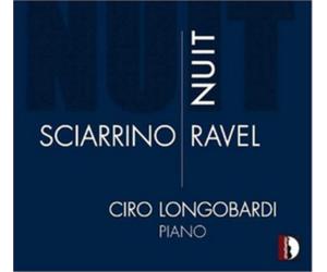 Ciro Longobardi Nuit (CD) Album