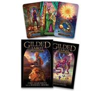 Ciro Marchetti Barbara Moore Gilded Tarot Royale (Mixed Media Product)