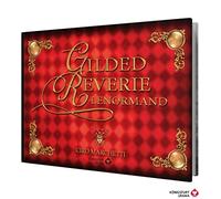 Ciro Marchetti Gilded Reverie Lenormand: Das Buch (Copertina rigida)