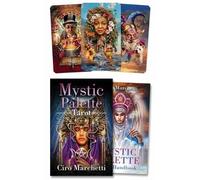 Ciro Marchetti Mystic Palette Tarot Kit (Mixed Media Product)