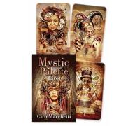 Ciro Marchetti Mystic Palette Tarot Muted Tone Edition (Cards)