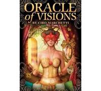 Ciro Marchetti Oracle Of Visions (Cards)