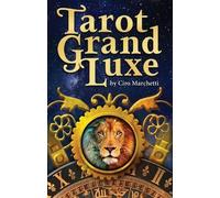 Tarocco Grand Luxe Mazzo Carte us games systems Ciro Marchetti Esoteric Dicendo