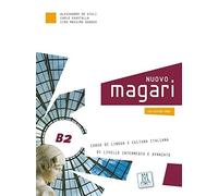 Ciro Massimo Na NUOVO magari B2: Corso di lingua e cultura italiana (Tascabile)