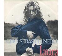 Ciro Sebastianelli - Laura / Lasciati Andare [Vinile 7 pollici - 45 Giri]