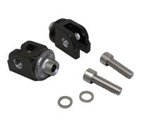Ciro Supporto Poggiapiedi Passeggero Harley Davidson 60018