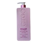 Ciroa Latte Di CAPRA E COLLAGENE Gel Doccia Illuminante 1000ml 33.8fl oz