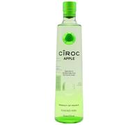 Ciroc - Apple Flavoured Vodka 70cl 37.5% ABV