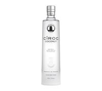 Cîroc Coconut Vodka aux arômes naturels de Noix de coco 70 cl