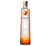 Cîroc Peach Vodka aux arômes naturels de Pêche 70 cl