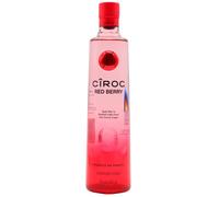 Ciroc - Red Berry Flavoured Vodka 70cl
