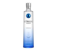 Cîroc Vodka, 40% vol, 70cl, Liscia, Delizioso Sapore di Agrumi