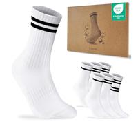 Cirorld Calzini da Tennis Personalizzati e Divertenti, Calzini Uomo Donna 39-42 43-46, Calze Sportive in Cotone con Spugna Ammortizzate, Calze Simpatici Traspiranti