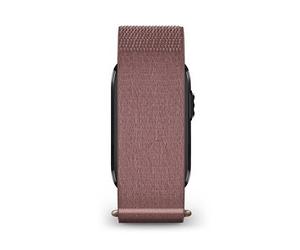 Cirqa Smart Band, braccialetto connesso a Garmin, taglie L-XL, rosa - Nouvo