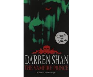 Cirque du Freak # 6: Vampire Prince by Darren Shan (July 21,2008)