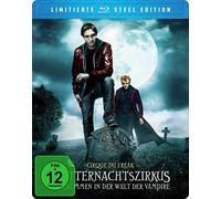 Cirque Du Freak - Mitternachtszirkus (Limitierte Steel Edition)