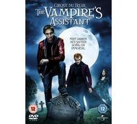 Cirque Du Freak - The Vampire's Assistant (DVD) Daniel Newman Willem Dafoe