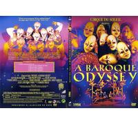 Cirque Du Soleil: A Baroque Odyssey [Import espagnol]