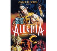 cirque du soleil - alegria