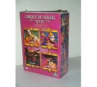 Cirque du Soleil - Cirque du Soleil-Alegria/la N [Edizione: Regno Unito]