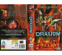 Cirque Du Soleil Dralion