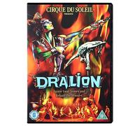 Cirque Du Soleil: Dralion [DVD] [Edizione: Regno Unito]