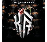 Cirque du Soleil – Ka