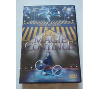 Cirque du Soleil La Magie Continue DVD + Extra Regione 2 V.O. Nuovo