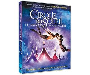 Cirque du Soleil : Le Voyage Imaginaire