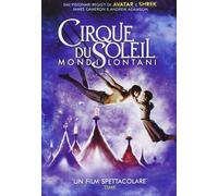 Cirque Du Soleil - Mondi Lontani (DVD) matt gillanders