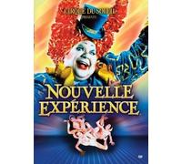Cirque Du Soleil: Nouvelle Experience (DVD) Cecile Ardail Didier Antoine