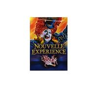 Cirque Du Soleil: Nouvelle Experience [Import espagnol]