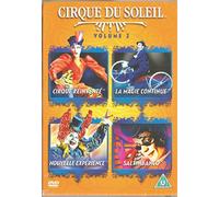 Cirque du Soleil - Nouvelle Experience, Saltimbanc [Edizione: Regno Unito]