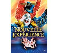 Cirque Du Soleil: Nouvelle Experience (DVD) Cecile Ardail Didier Antoine