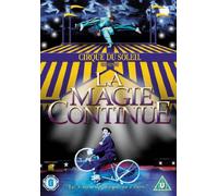 Cirque Du Soleil Presents La Magie Continue [Edizione: Regno Unito]