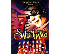 Cirque Du Soleil Presents Saltimbanco [DVD] [2004]