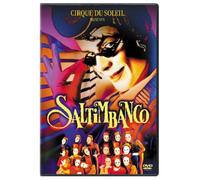 Cirque du Soleil - Saltimbanco