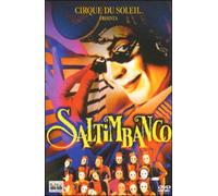 Cirque Du Soleil - Saltimbanco by Cirque Du Soleil