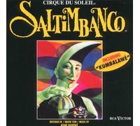 Cirque Du Soleil - Saltimbanco - Cd